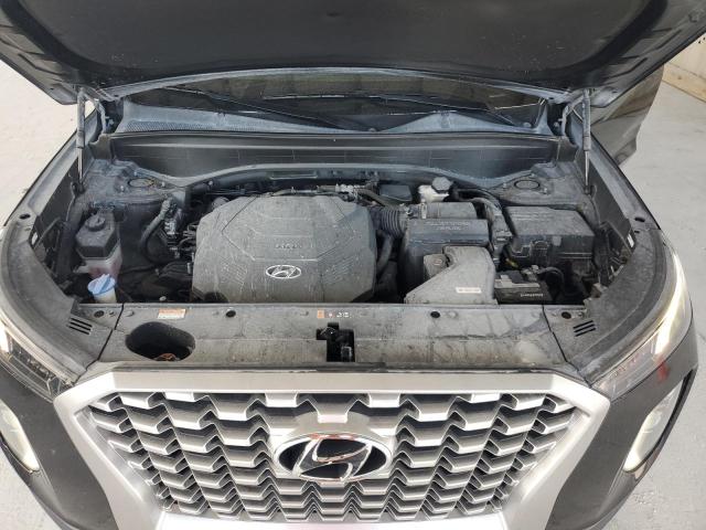 2022 HYUNDAI PALISADE S - KM8R14HEXNU450892