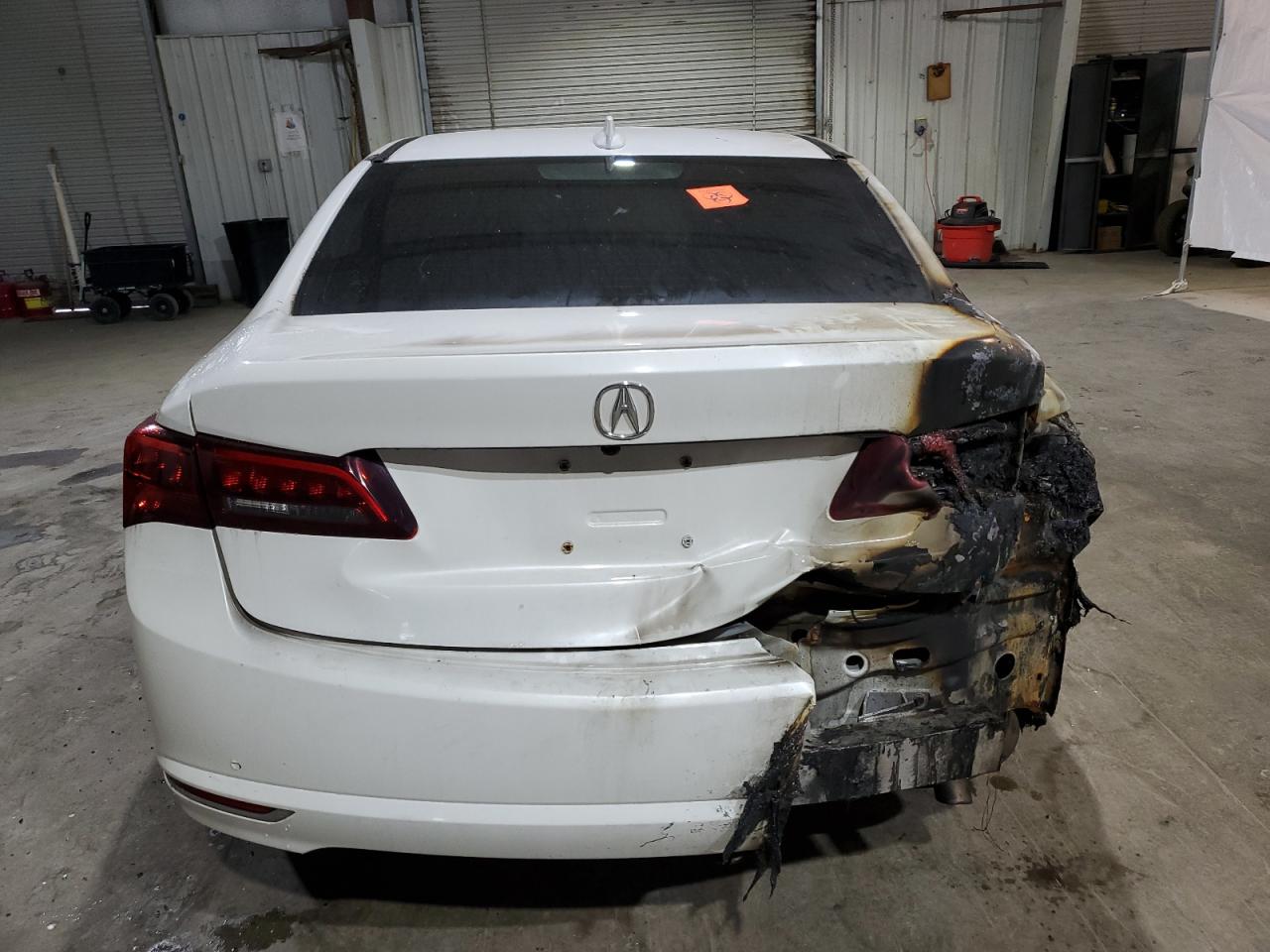 ACURA TLX TECH
