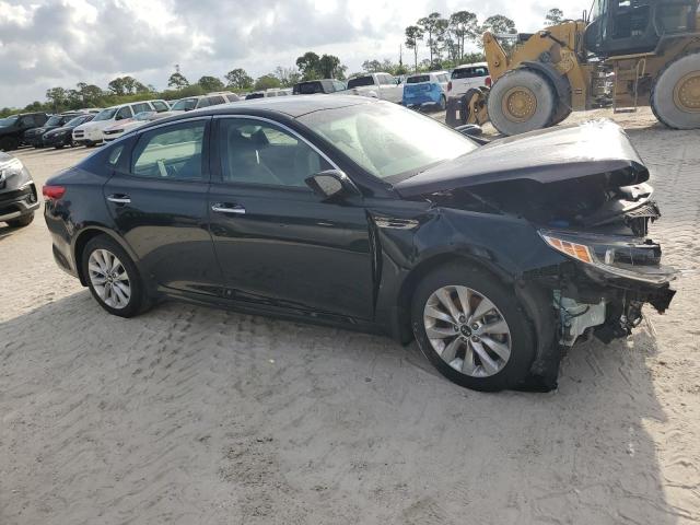 Vin: 5xxgu4l34hg143673, lot: 51440855, kia optima ex 20174