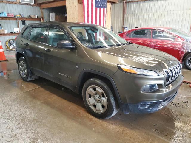 Vin: 1c4pjmab8ew299924, lot: 58659115, jeep grand cher sport 20144