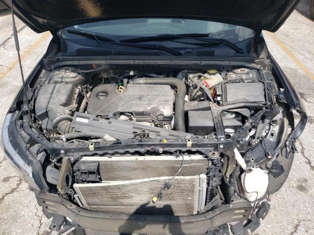 2018 CHEVROLET MALIBU LS - 1G1ZB5ST2JF240163