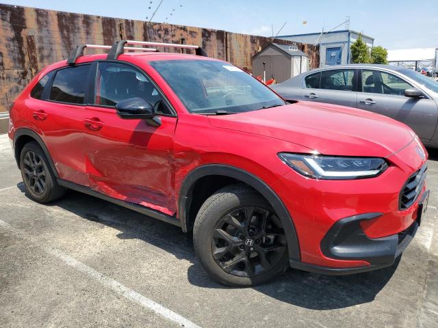 Vin: 3czrz1h50rm703637, lot: 55429205, honda hr-v sport 20244
