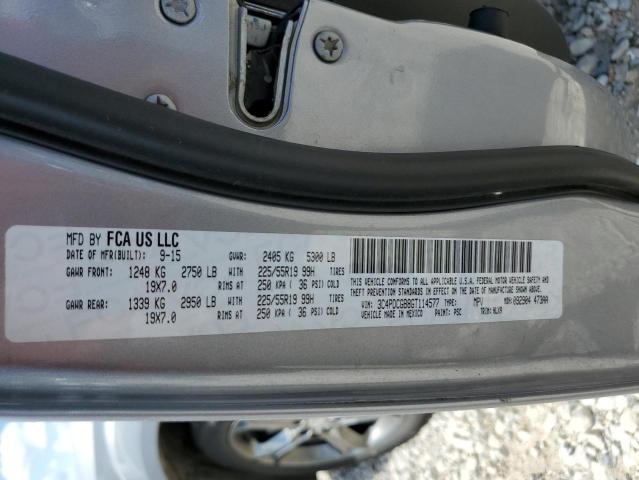 2016 DODGE JOURNEY CR - 3C4PDCGB8GT114577