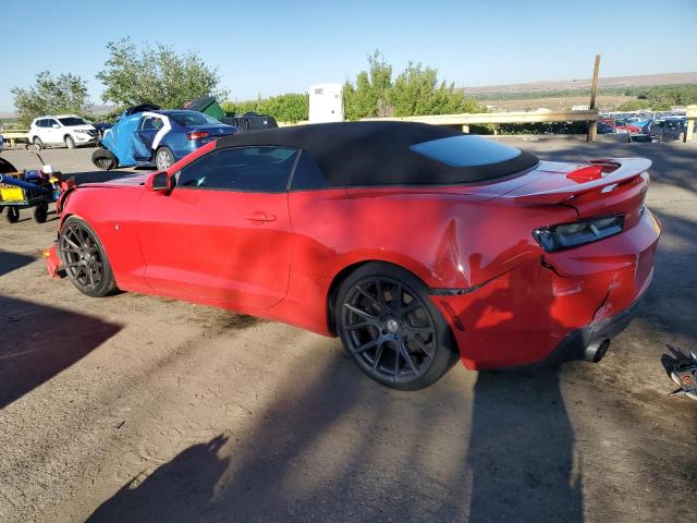 Vin: 1g1ff3d72g0161681, lot: 56131855, chevrolet camaro ss 20162