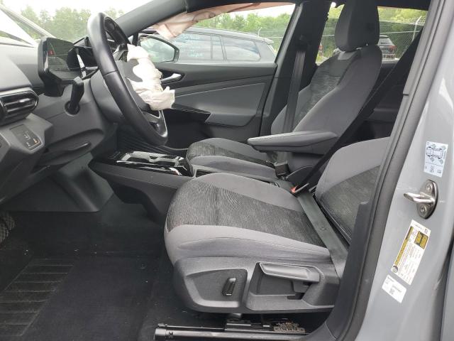2021 VOLKSWAGEN ID.4 PRO WVGRMPE21MP022189