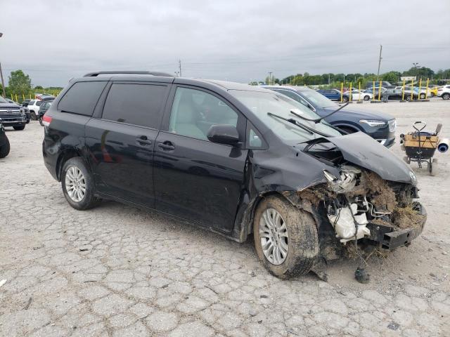Vin: 5tdyk3dc3cs208572, lot: 58277135, toyota all models xle 20124