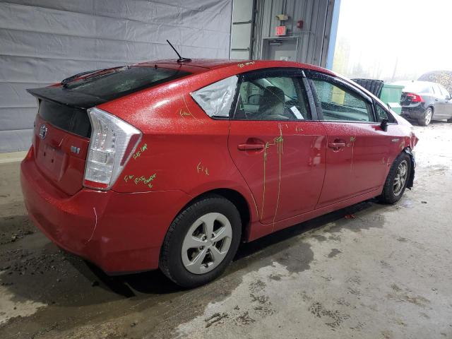 2011 TOYOTA PRIUS - JTDKN3DU1B5301049