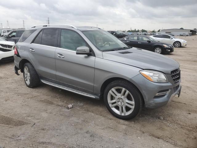 Vin: 4jgda5jbxea393675, lot: 55403515, mercedes-benz m-class 350 20144