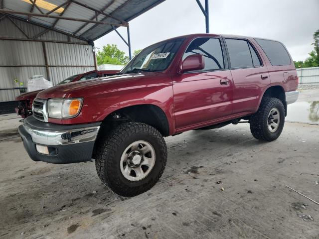 TOYOTA 4RUNNER SR