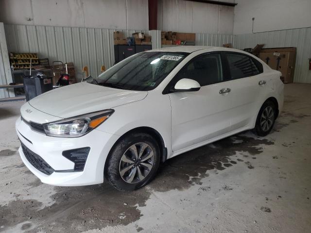 Vin: 3kpa24ad4ne484390, lot: 58181365, kia rio lx 2022 img_1