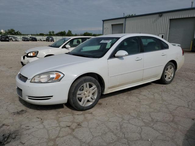 CHEVROLET IMPALA LT