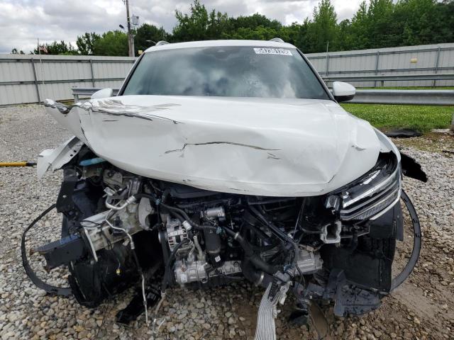 2022 VOLKSWAGEN TIGUAN SE - 3VV2B7AX3NM133607