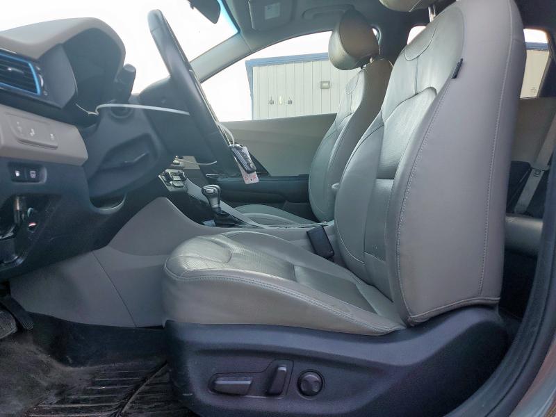 2017 KIA NIRO EX TO KNDCE3LC3H5054218