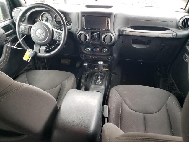 2018 JEEP WRANGLER U - 1C4BJWDG9JL808816