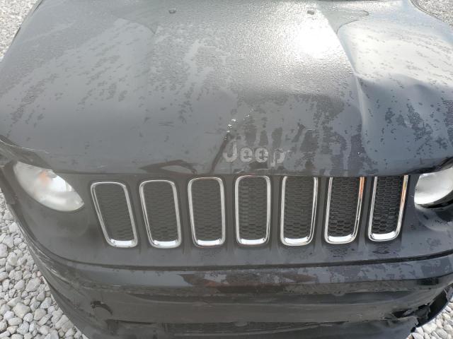 2018 JEEP RENEGADE S ZACCJBAH7JPH40618