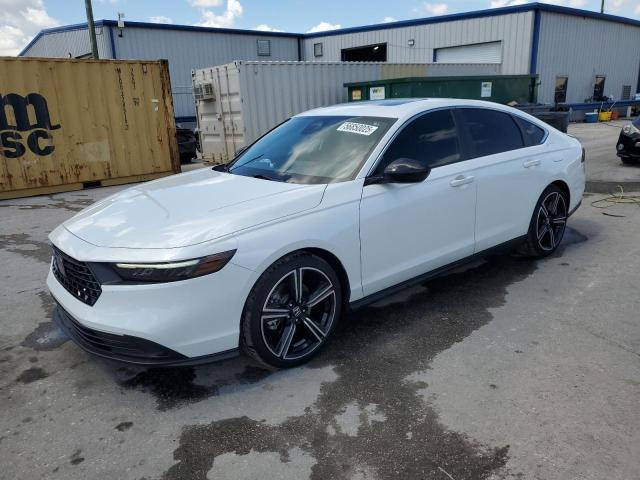 Vin: 1hgcy2f55ra067108, lot: 56850025, honda accord hybrid sport 2024 img_1
