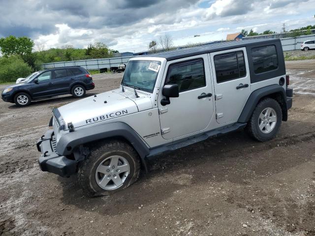 JEEP WRANGLER U