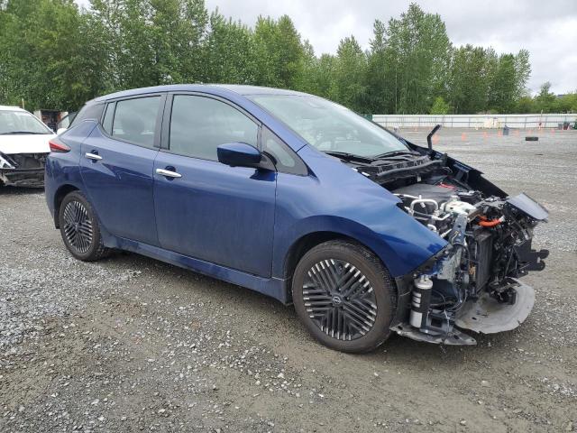 Vin: 1n4cz1cv8rc554825, lot: 56667115, nissan leaf sv plus 20244