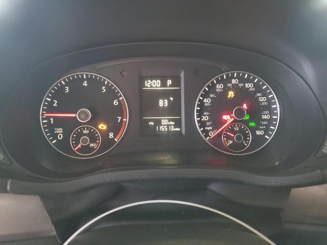 2015 VOLKSWAGEN PASSAT S - 1VWAT7A31FC057213