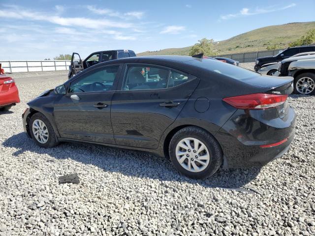 Vin: kmhd74lf0hu422144, lot: 58440525, hyundai elantra se 20172