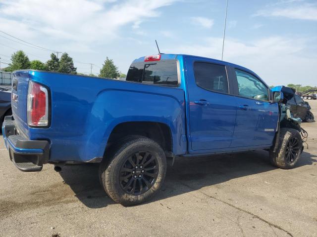 2022 GMC CANYON ELE 1GTG5CEN9N1314513
