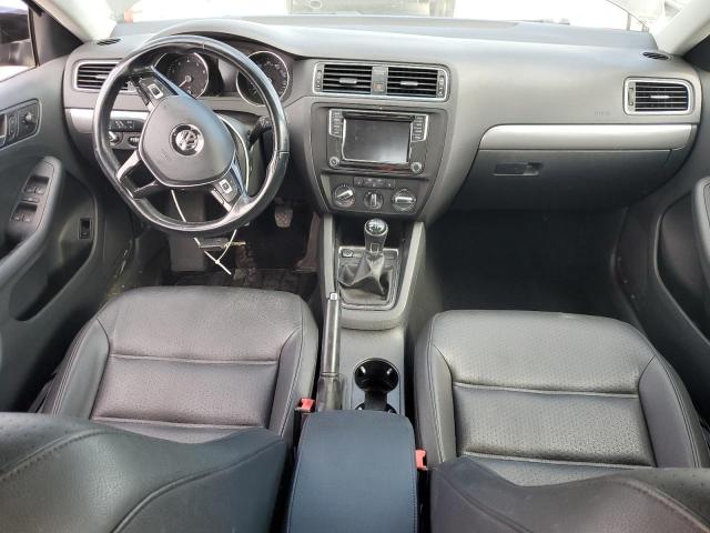 2017 VOLKSWAGEN JETTA SE - 3VWB67AJ3HM321186