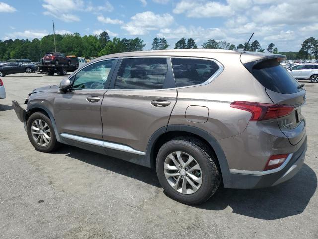 Vin: 5nms2cad8lh167474, lot: 57946045, hyundai santa fe se 20202