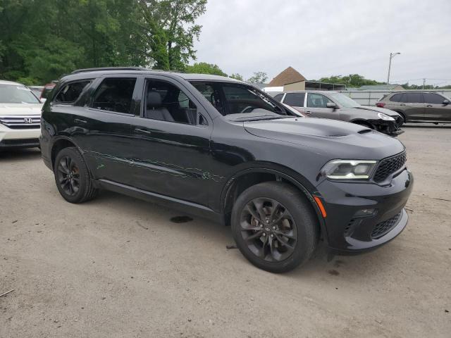 Vin: 1c4rdjdg7mc523772, lot: 58276015, dodge durango gt 20214