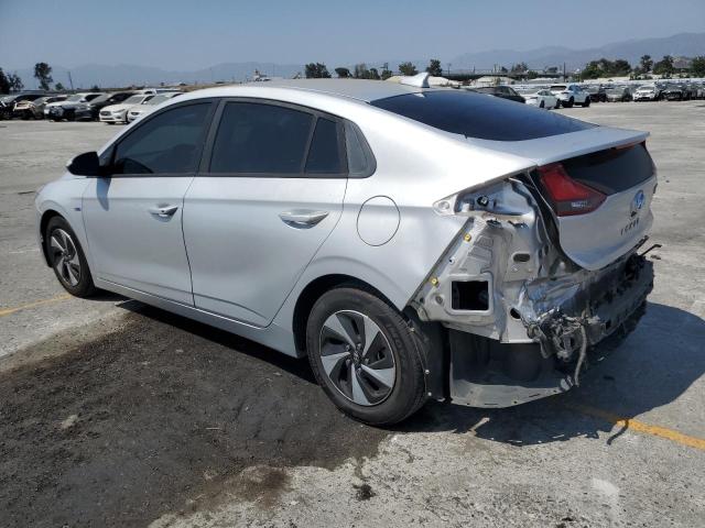 Vin: kmhc65lc8ju088705, lot: 58858775, hyundai ioniq blue 20182