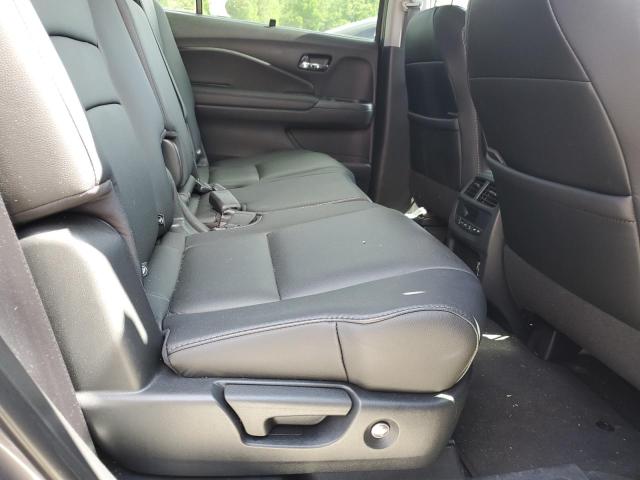 2021 HONDA PILOT EXL - 5FNYF5H54MB004896