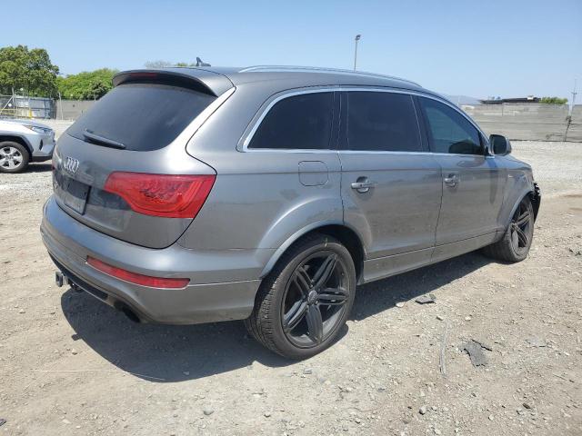 Vin: wa1dgafe7bd007510, lot: 57494655, audi q7 prestige 20113