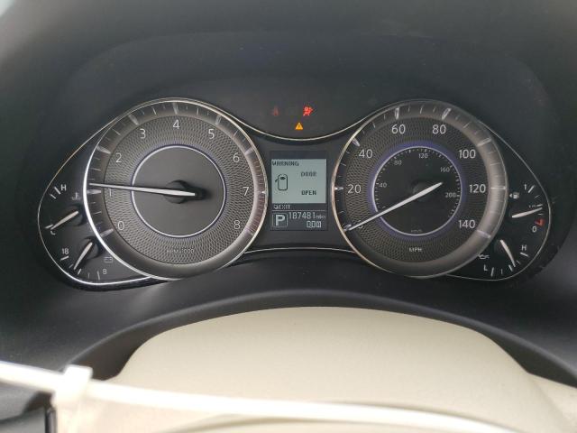 2016 INFINITI QX80 JN8AZ2NF9G9611111