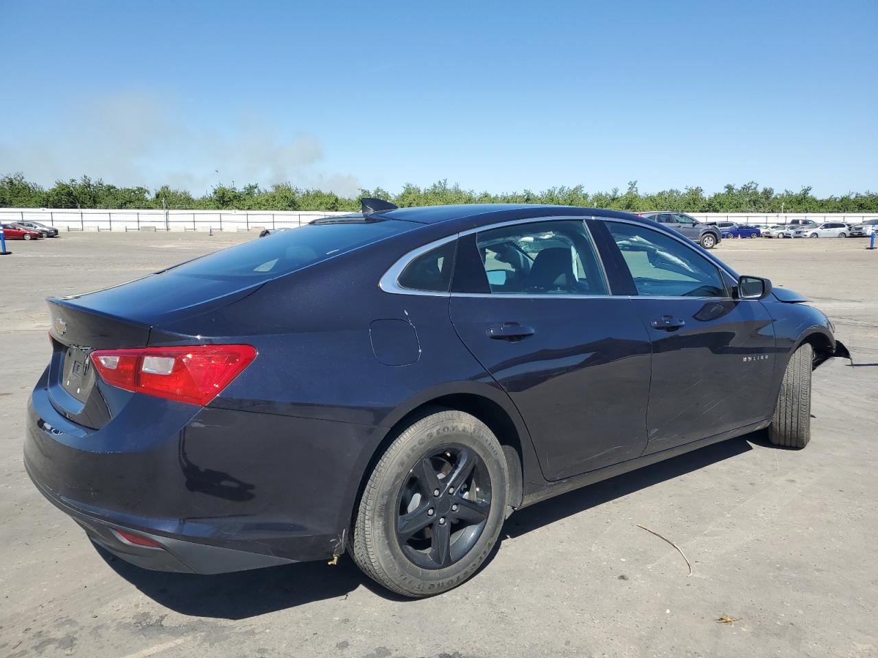 CHEVROLET MALIBU 2023