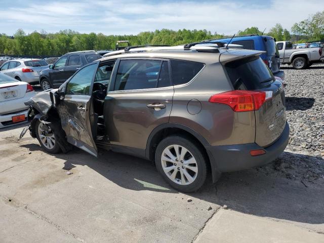 Vin: 2t3dfrev2dw075163, lot: 56496315, toyota rav4 limited 20132