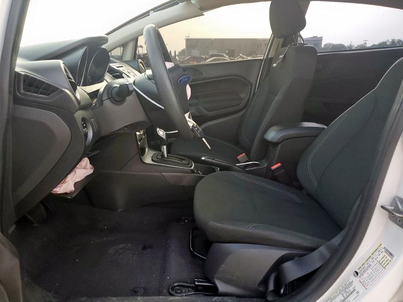 2019 FORD FIESTA SE 3FADP4BJXKM156031