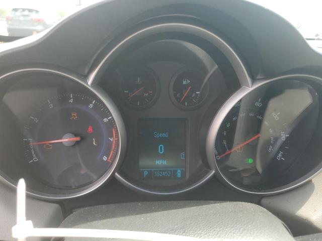 2011 CHEVROLET CRUZE LS - 1G1PC5SH5B7248785