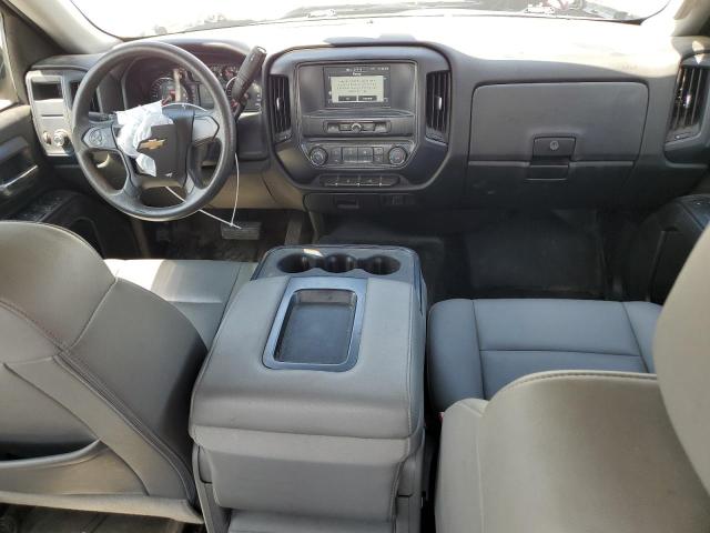 2017 CHEVROLET SILVERADO - 1GCRCNEH0HZ201317