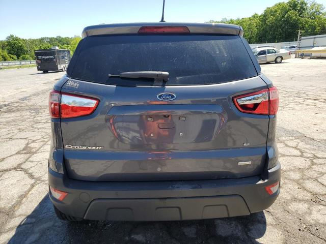 2019 FORD ECOSPORT S MAJ3S2GE1KC298943
