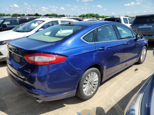 Vin: 3fa6p0lu7dr370457, lot: 54300415, ford fusion se hybrid 20133