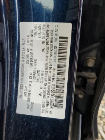 2016 MAZDA 3 SPORT - 3MZBM1T79GM294658