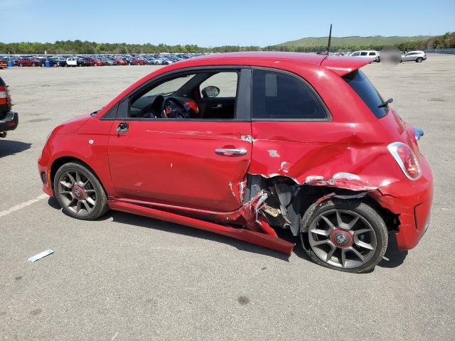 Vin: 3c3cfffh6ct316302, lot: 55934565, fiat 500 abarth 20122