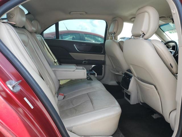 2017 LINCOLN CONTINENTA 1LN6L9SK1H5620872