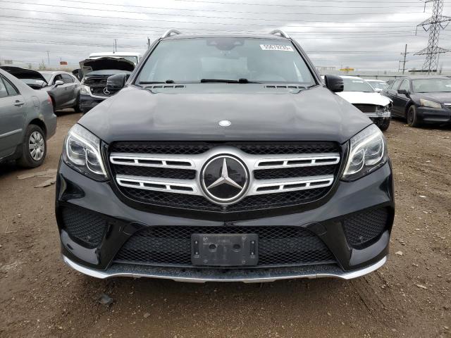 2017 MERCEDES-BENZ GLS 550 4JGDF7DE8HA936688