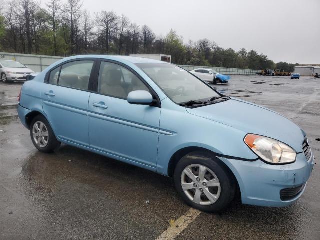 Vin: kmhcn4ac8au471950, lot: 55819985, hyundai accent gls 20104