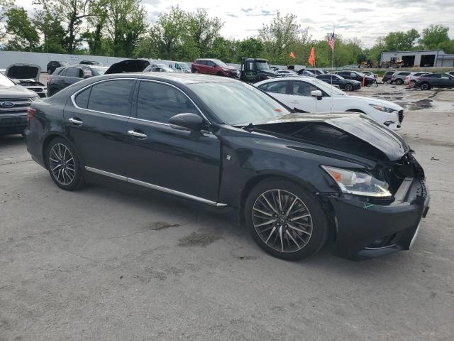 Vin: jthcl5ef0d5019587, lot: 56037955, lexus ls460 460 20134
