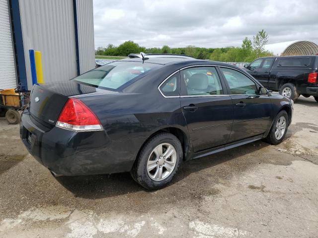 Vin: 2g1wa5e34g1100164, lot: 57422575, chevrolet impala ls 20163