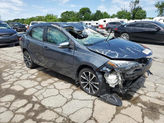 2017 TOYOTA COROLLA L 5YFBURHE3HP645969