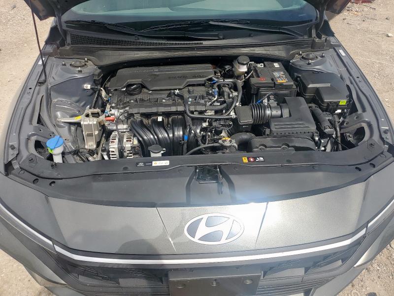 2024 HYUNDAI ELANTRA SE - KMHLM4DG2RU684325