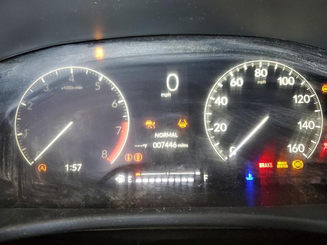 2024 HONDA CIVIC SPOR - 2HGFE2F58RH513386