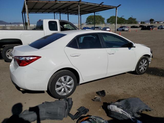 Vin: 5yfburhe1fp200319, lot: 56254155, toyota corolla l 20153